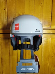 PRILBA MARKER PHOENIX MAP GREY 51-55CM